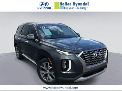 2022 Hyundai PALISADE SEL