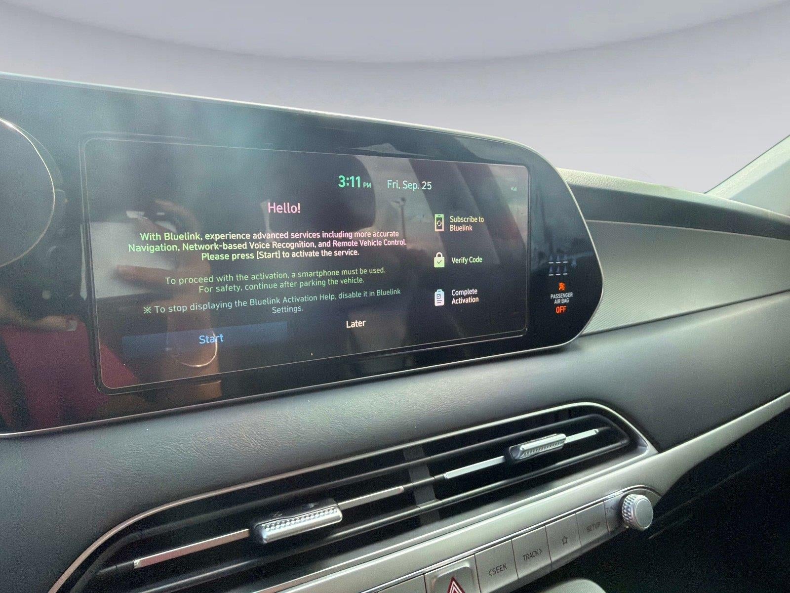 2022 Hyundai PALISADE SEL