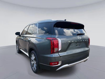 2022 Hyundai PALISADE SEL