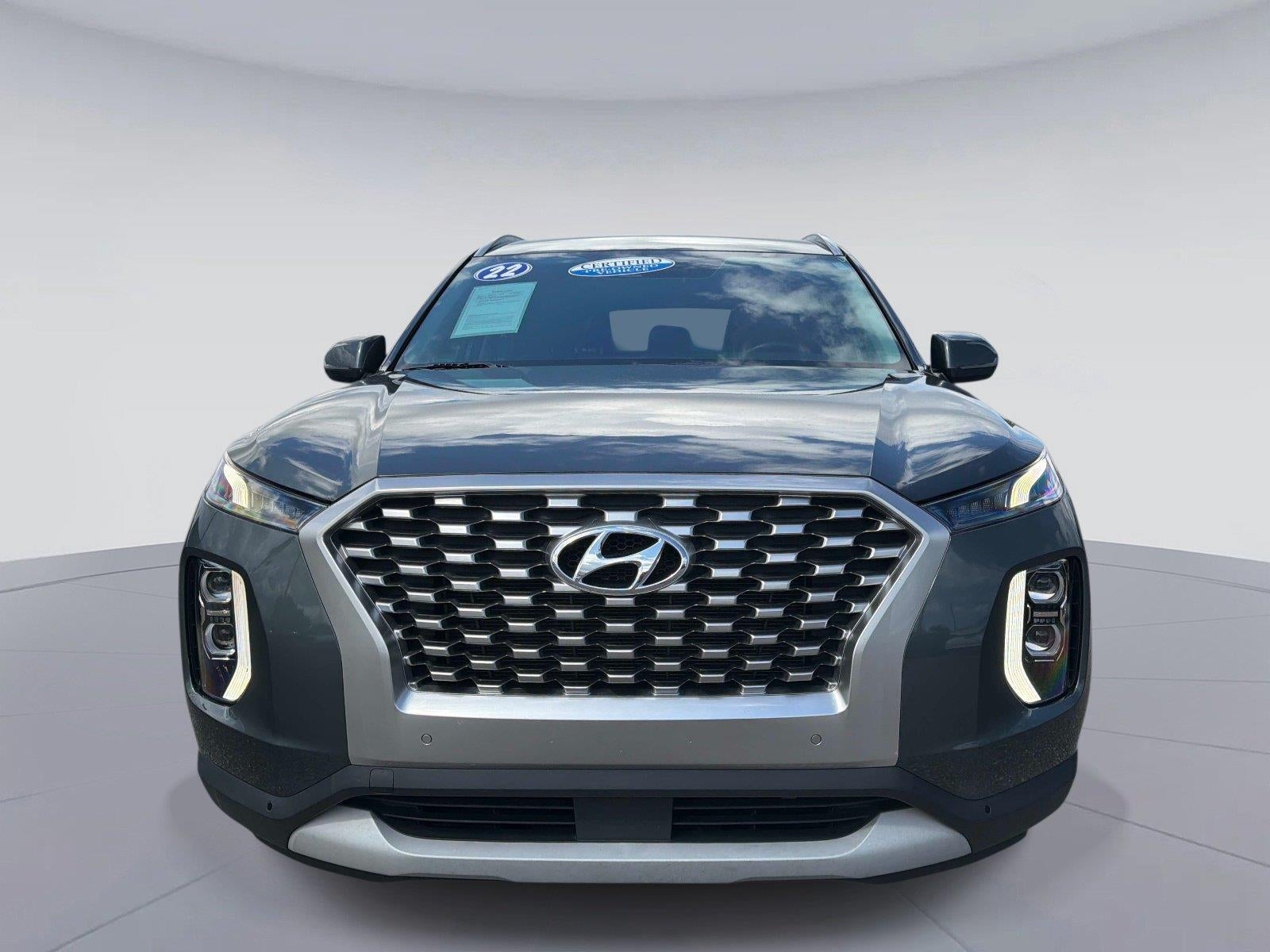 2022 Hyundai PALISADE SEL