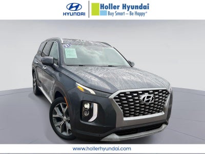 2021 Hyundai PALISADE SEL