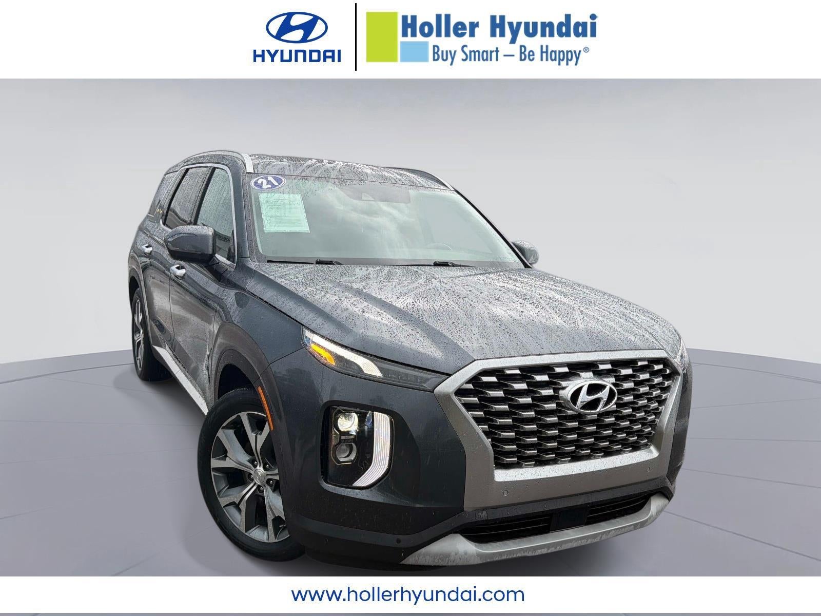 2021 Hyundai PALISADE SEL