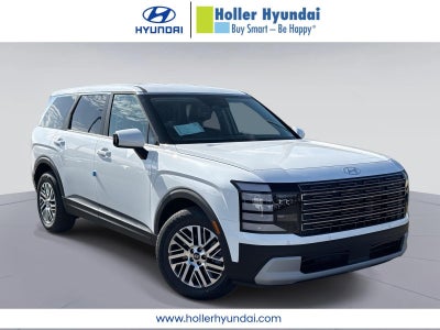 2026 Hyundai PALISADE SE FWD