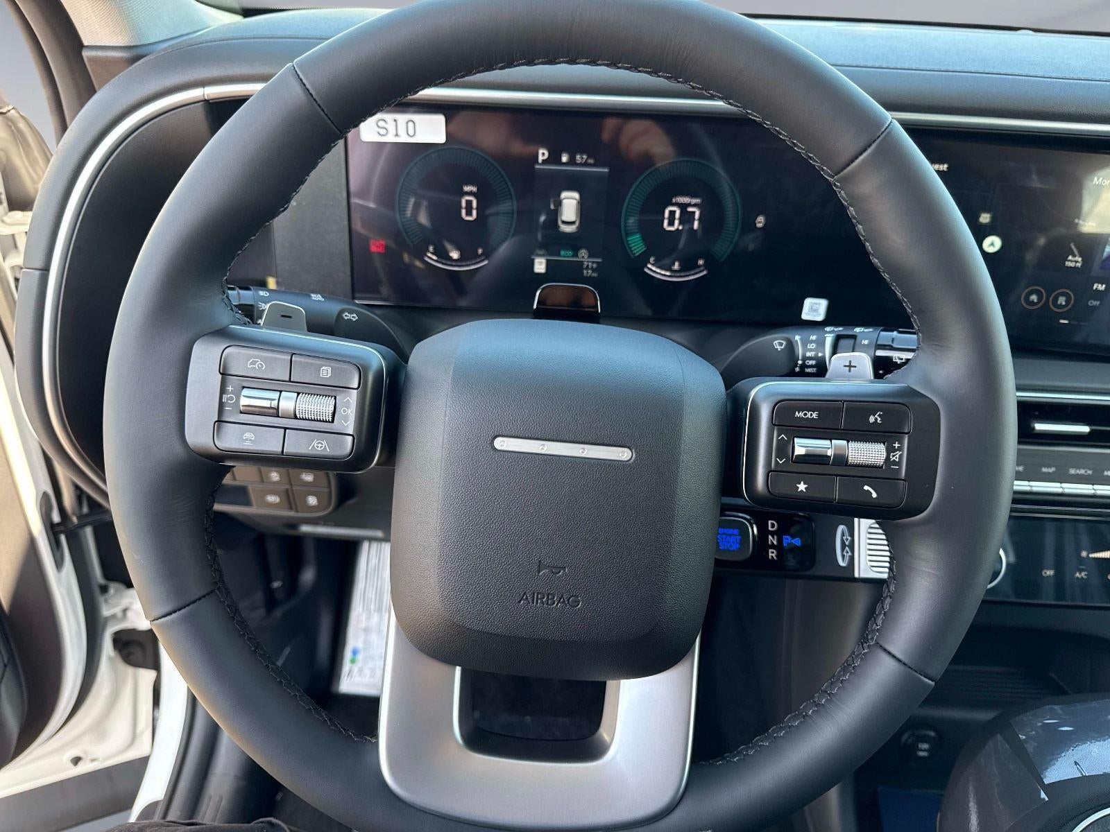 2026 Hyundai PALISADE SE FWD