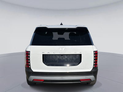2026 Hyundai PALISADE SE FWD