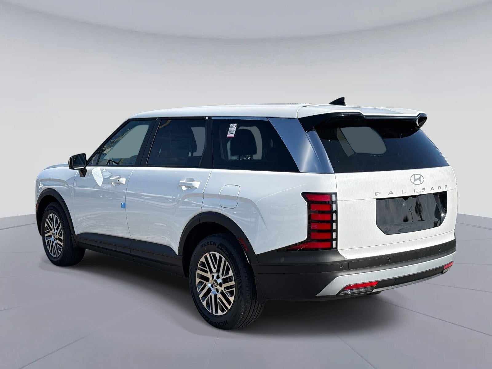 2026 Hyundai PALISADE SE FWD