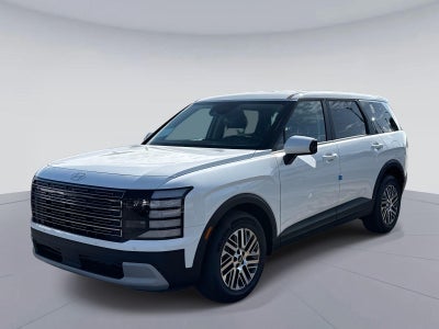 2026 Hyundai PALISADE SE FWD