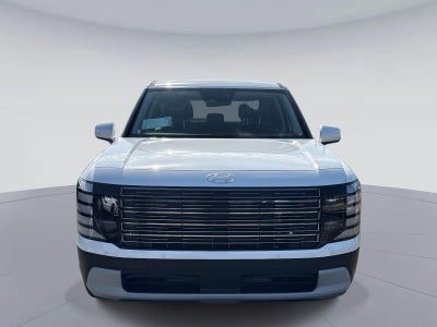 2026 Hyundai PALISADE SE FWD