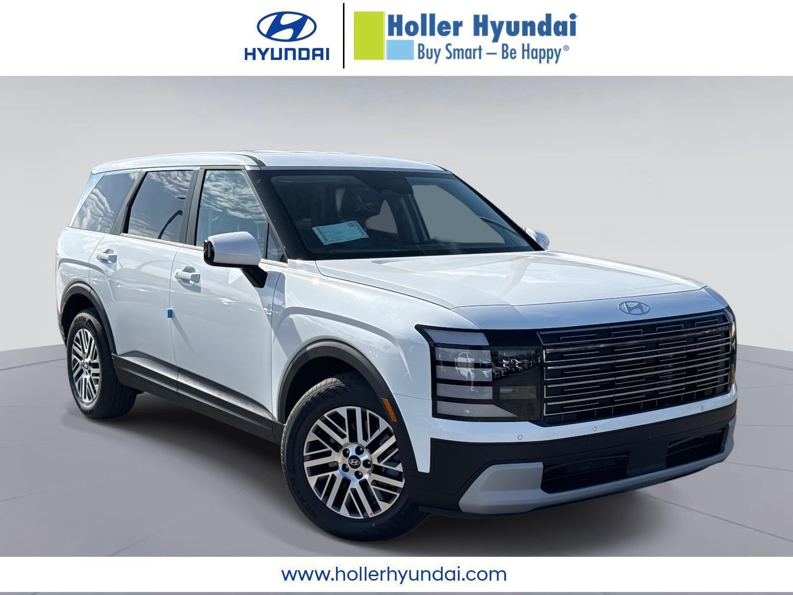 2026 Hyundai PALISADE SE FWD