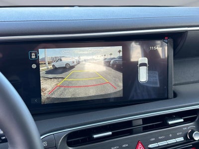 2026 Hyundai PALISADE SE FWD