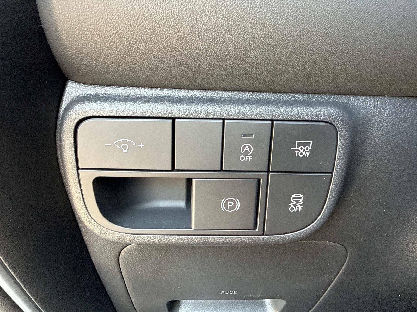 2026 Hyundai PALISADE SE FWD