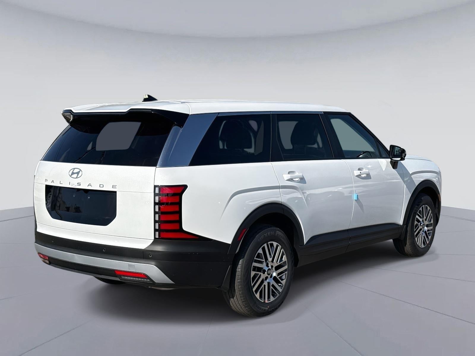 2026 Hyundai PALISADE SE FWD