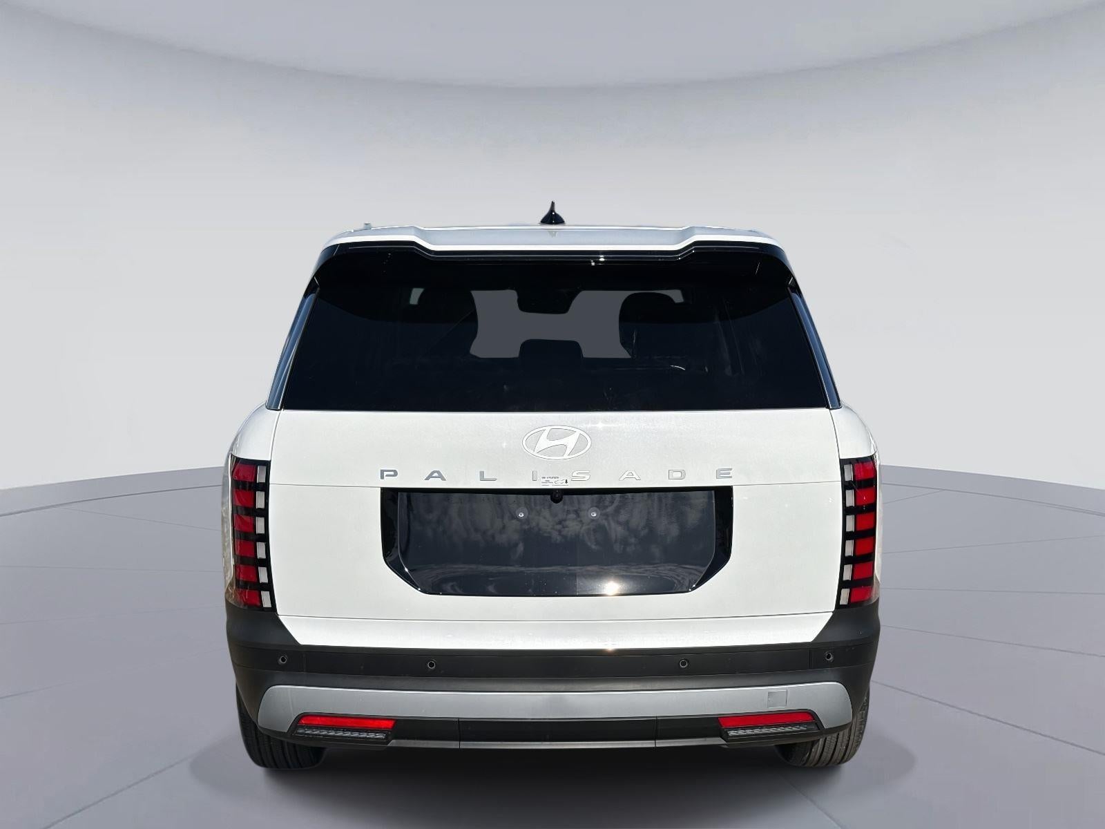 2026 Hyundai PALISADE SE FWD