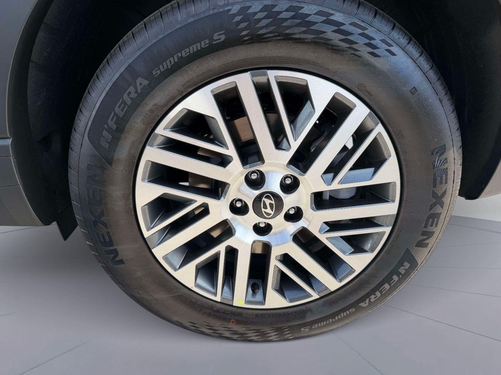 2026 Hyundai PALISADE SE FWD