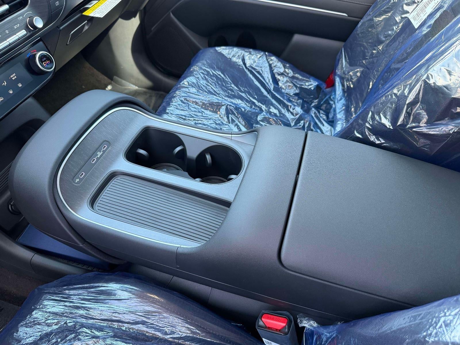 2026 Hyundai PALISADE SE FWD