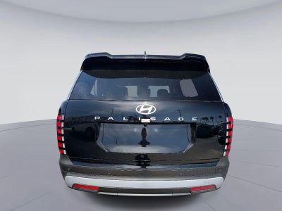 2026 Hyundai PALISADE SE FWD