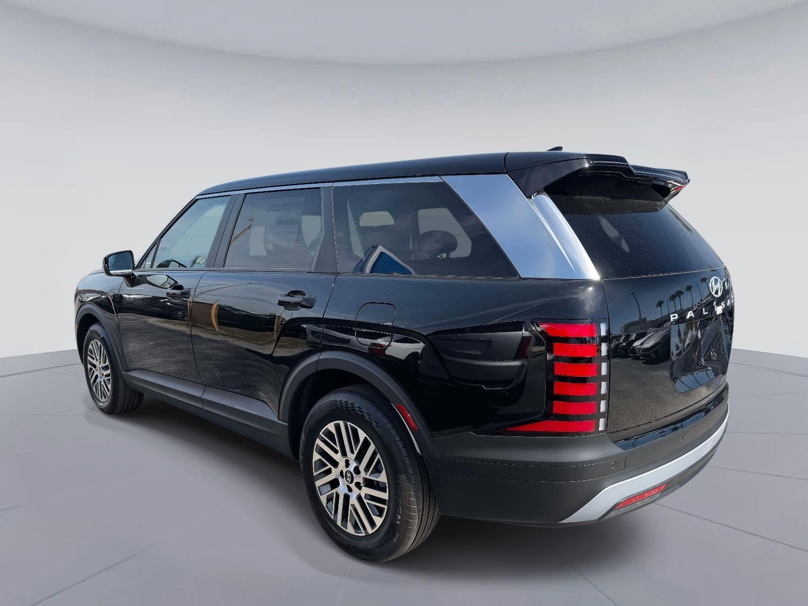 2026 Hyundai PALISADE SE FWD