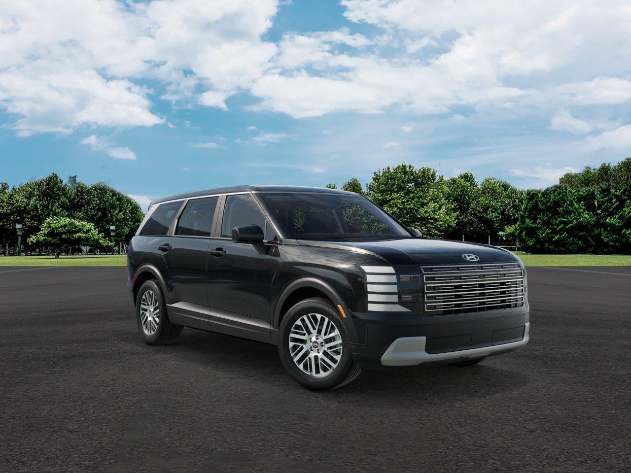 2026 Hyundai PALISADE SE FWD