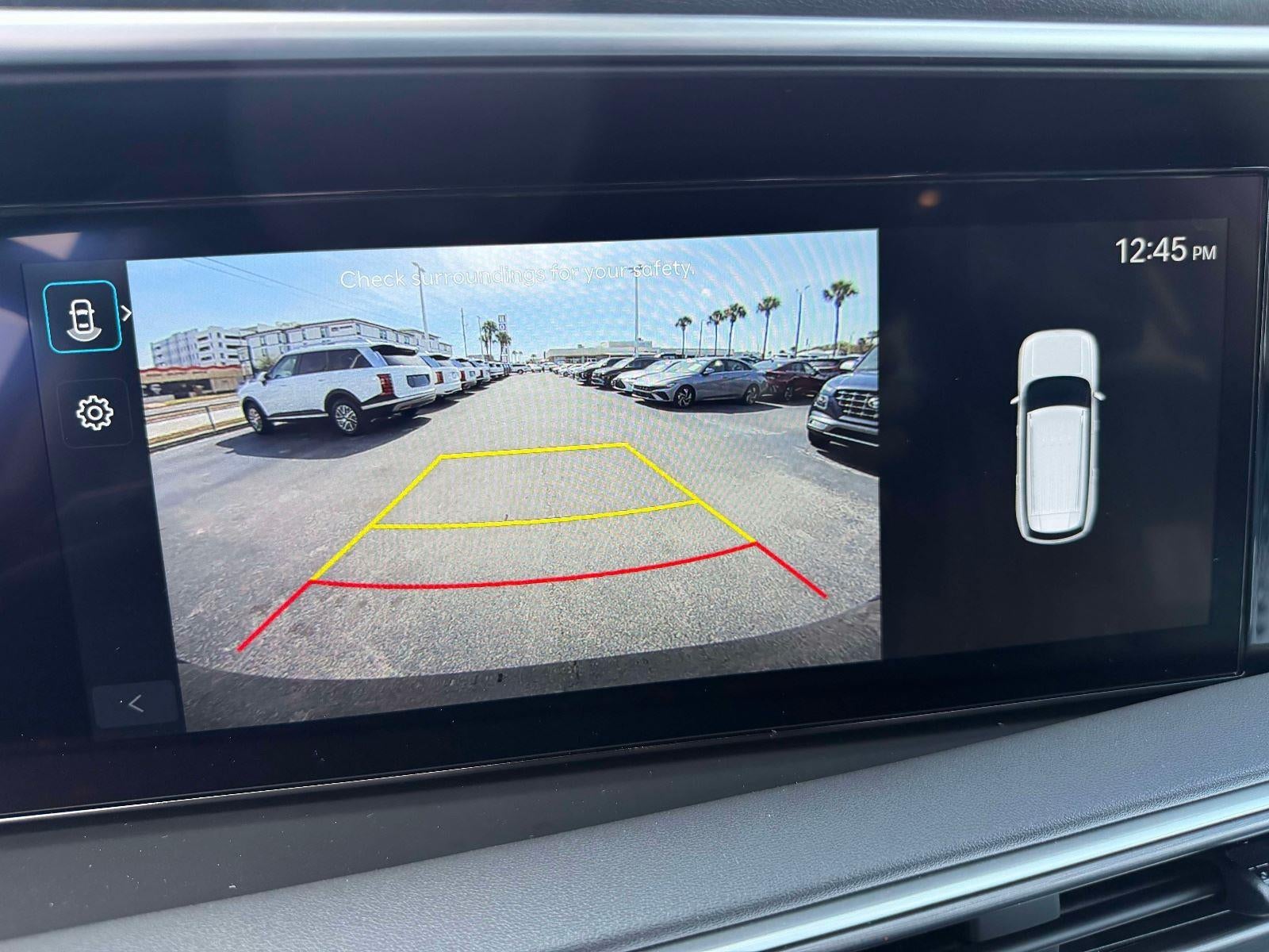 2026 Hyundai PALISADE SE FWD