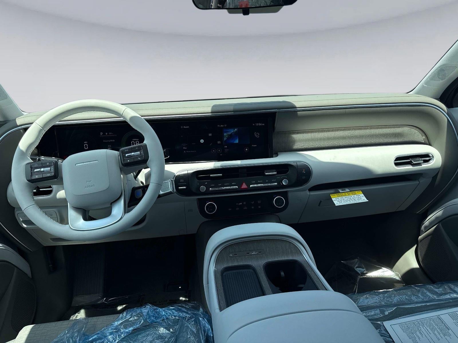 2026 Hyundai PALISADE SE FWD
