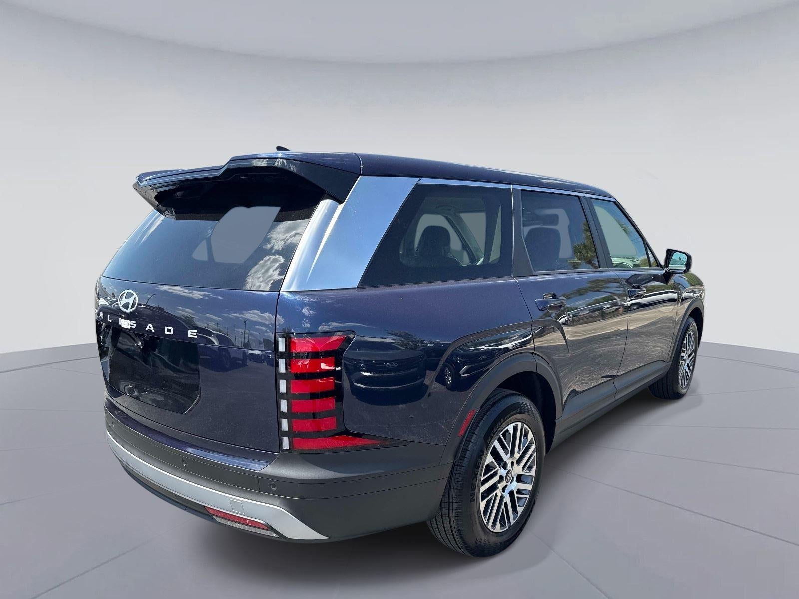 2026 Hyundai PALISADE SE FWD