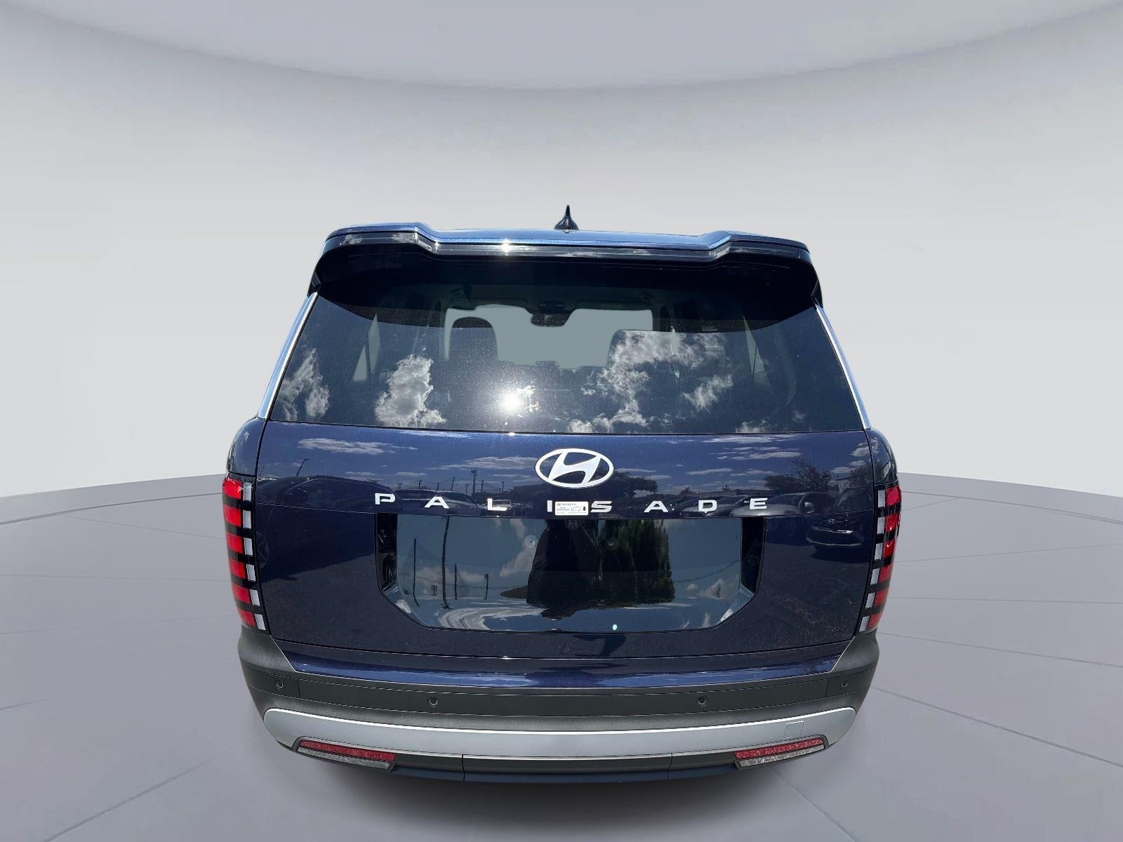 2026 Hyundai PALISADE SE FWD