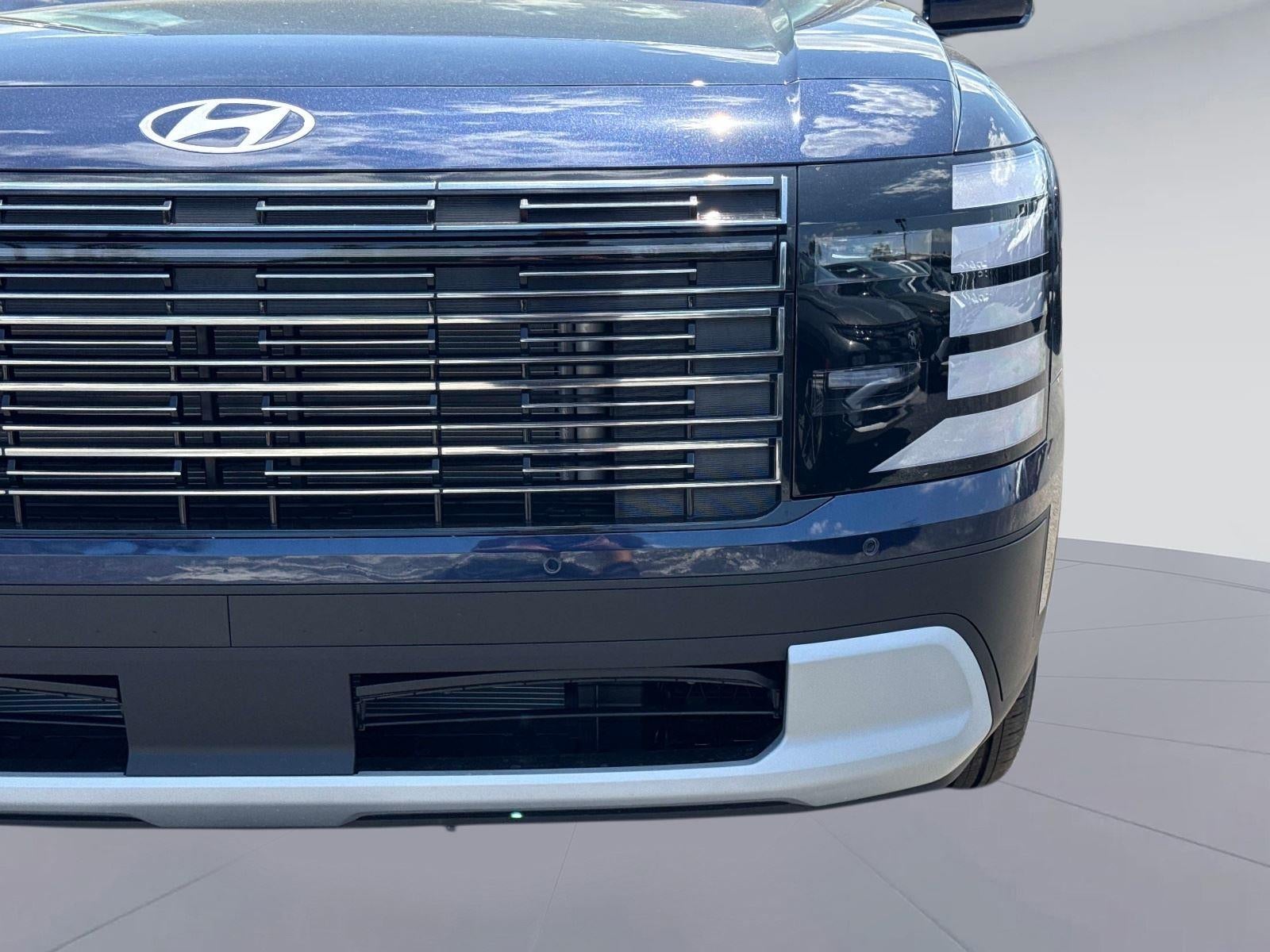 2026 Hyundai PALISADE SE FWD