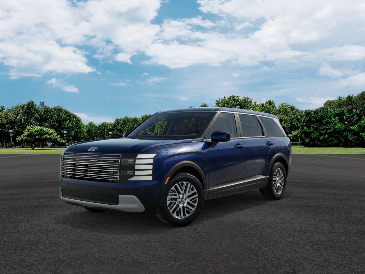 2026 Hyundai PALISADE SE FWD