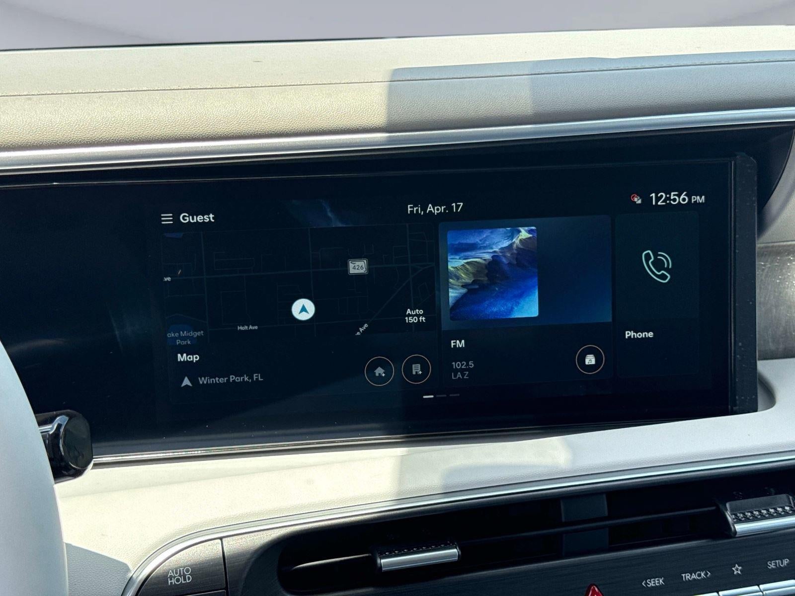 2026 Hyundai PALISADE SE FWD