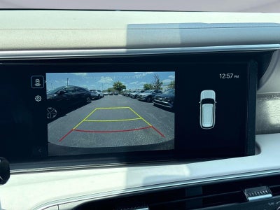 2026 Hyundai PALISADE SE FWD