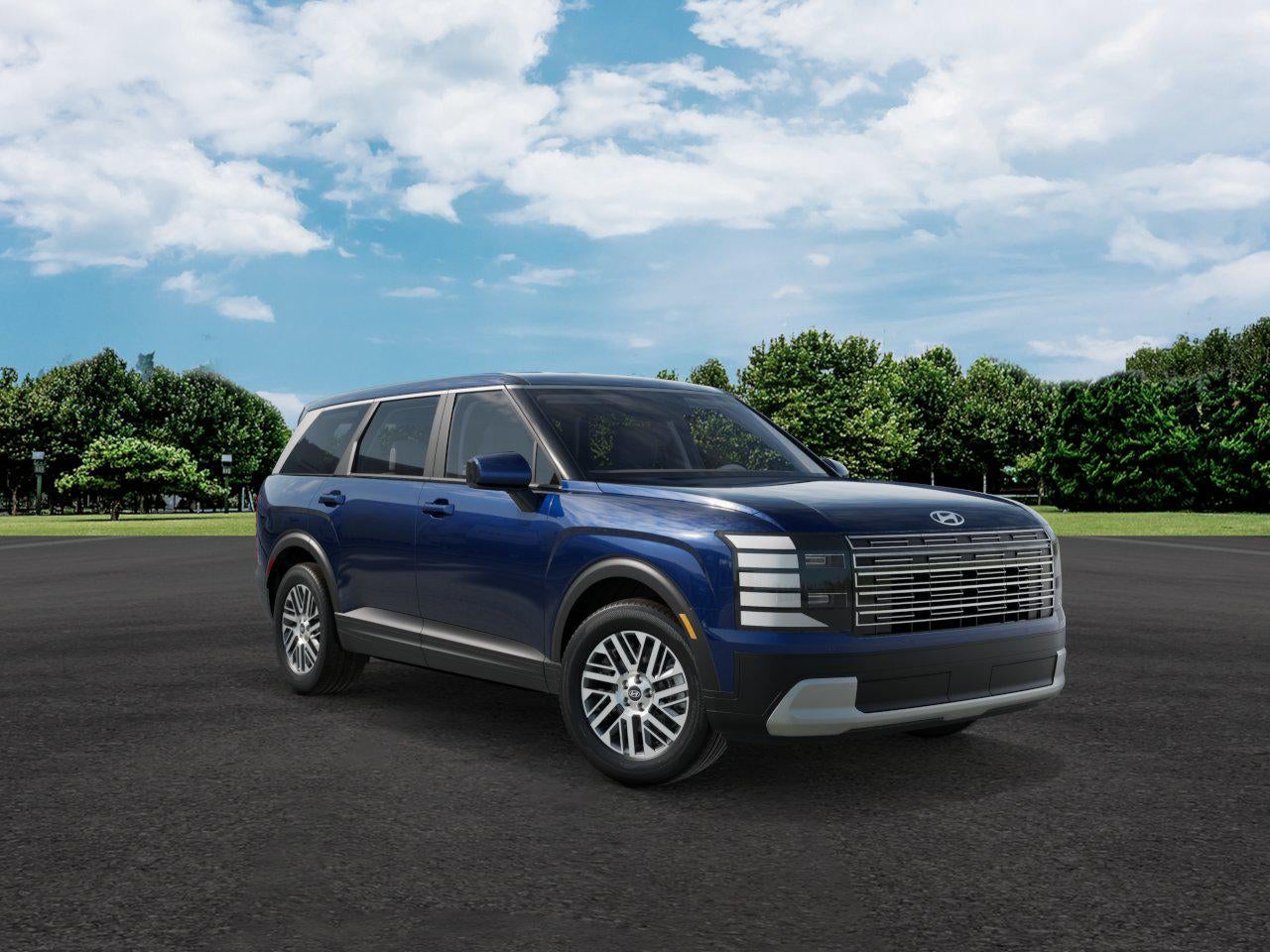 2026 Hyundai PALISADE SE FWD