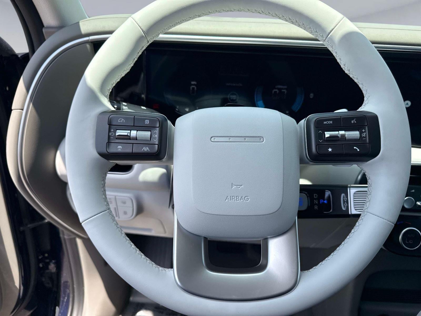 2026 Hyundai PALISADE SE FWD