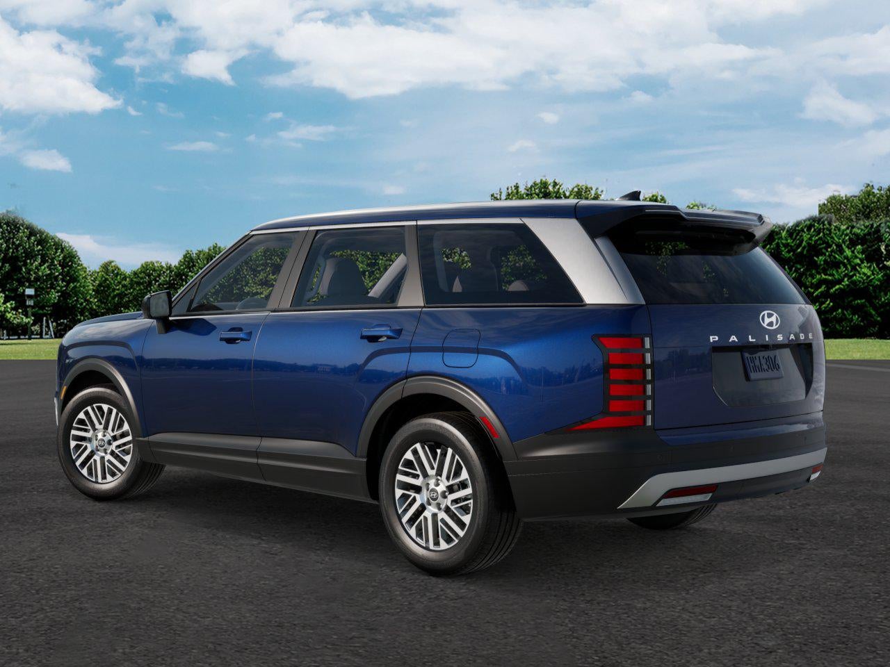 2026 Hyundai PALISADE SE FWD