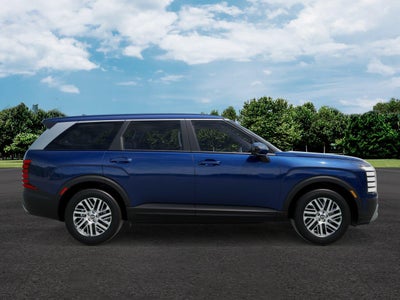 2026 Hyundai PALISADE SE FWD