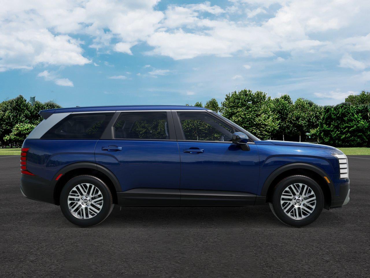 2026 Hyundai PALISADE SE FWD