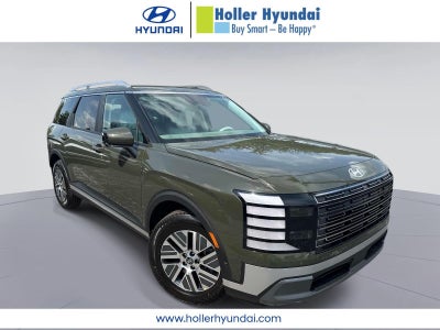 2026 Hyundai PALISADE HYBRID Blue SEL Premium 8P