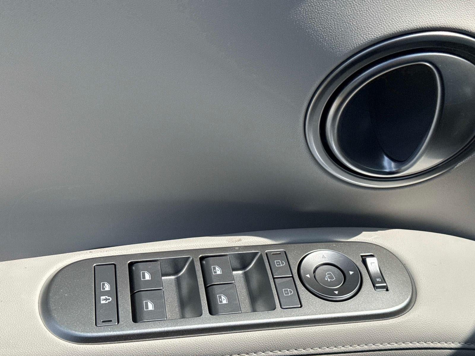 2026 Hyundai PALISADE HYBRID Blue SEL Premium 8P