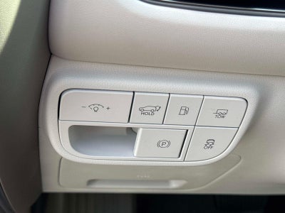 2026 Hyundai PALISADE HYBRID Blue SEL Premium 8P