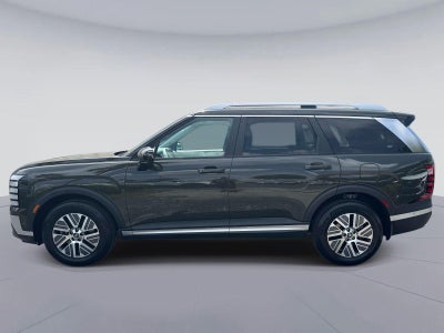 2026 Hyundai PALISADE HYBRID Blue SEL Premium 8P