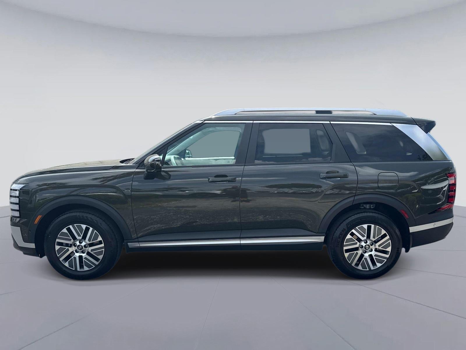 2026 Hyundai PALISADE HYBRID Blue SEL Premium 8P