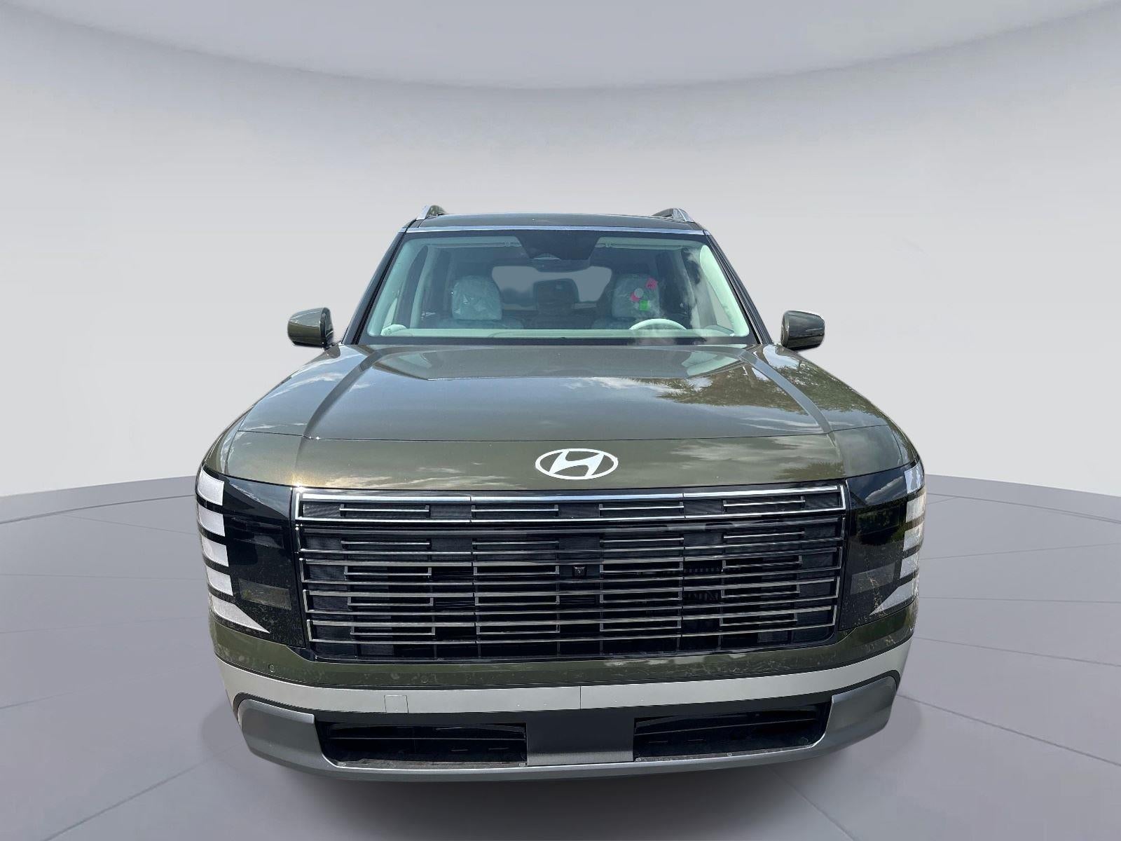 2026 Hyundai PALISADE HYBRID Blue SEL Premium 8P