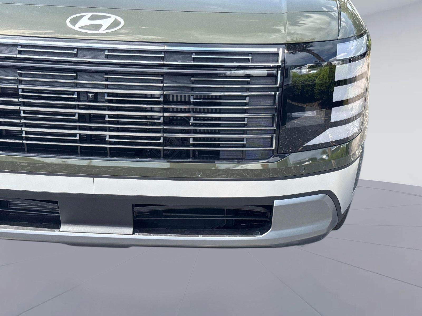 2026 Hyundai PALISADE HYBRID Blue SEL Premium 8P