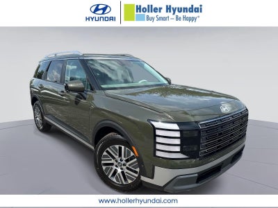 2026 Hyundai PALISADE HYBRID Blue SEL Premium 8P
