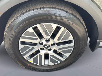 2026 Hyundai PALISADE HYBRID Blue SEL Premium 8P