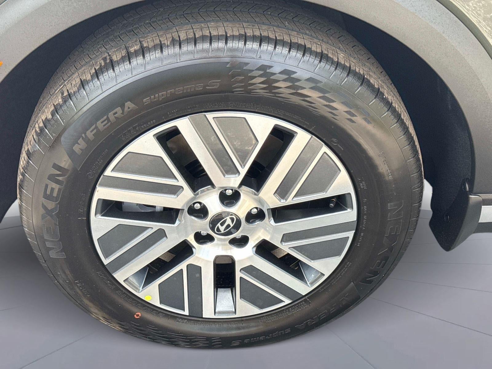 2026 Hyundai PALISADE HYBRID Blue SEL Premium 8P