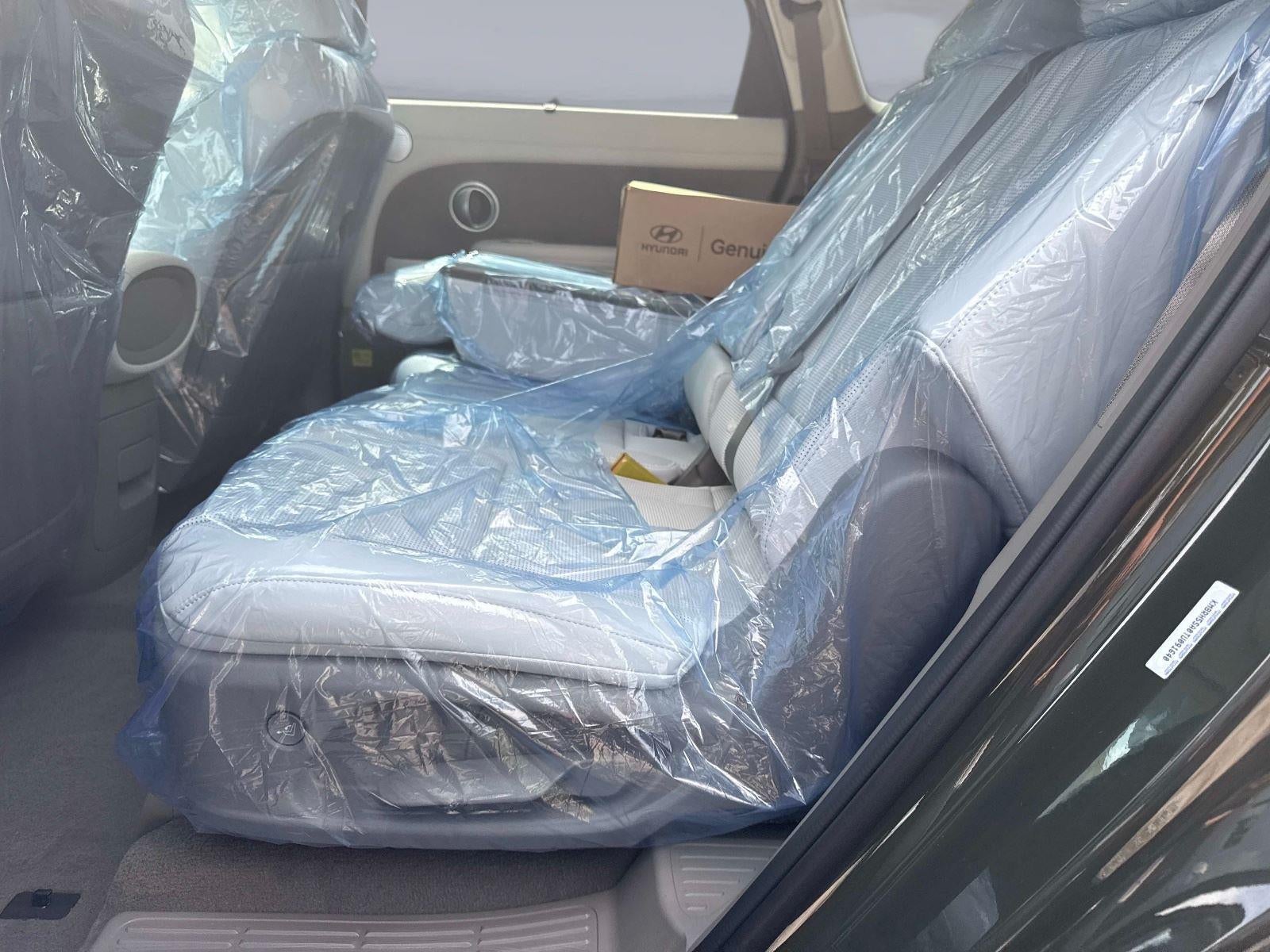 2026 Hyundai PALISADE HYBRID Blue SEL Premium 8P