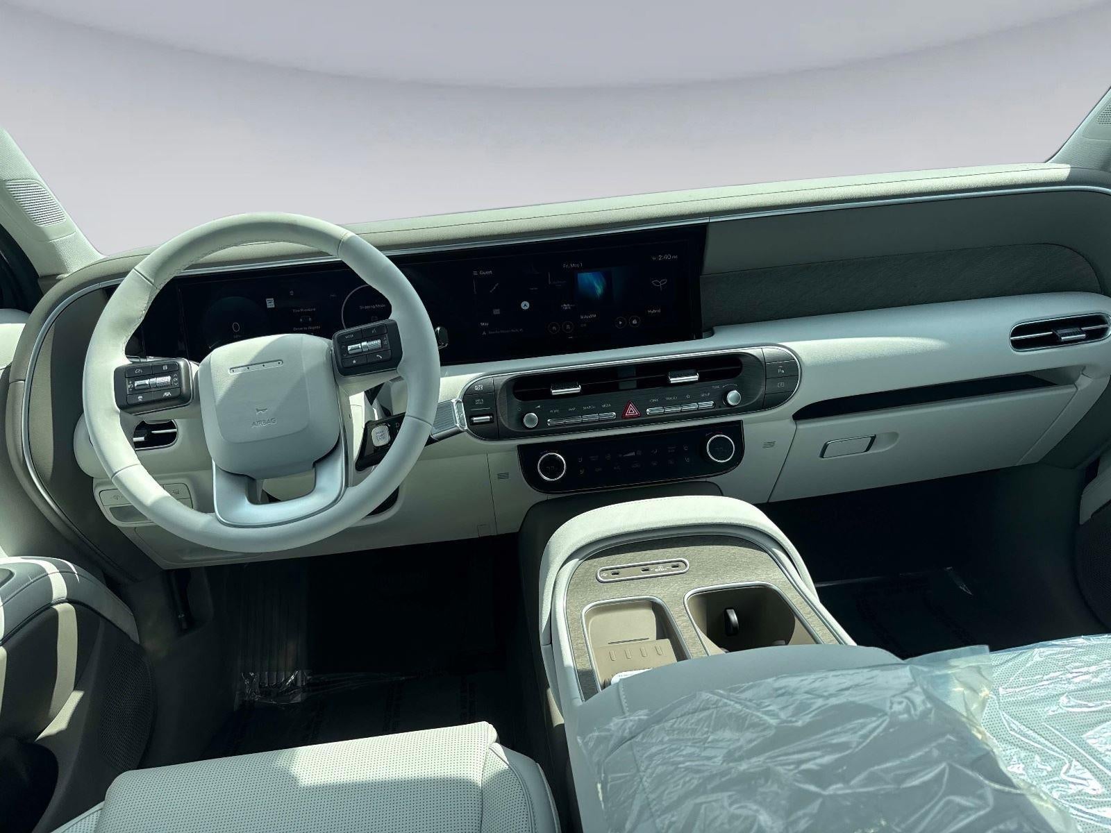 2026 Hyundai PALISADE HYBRID Blue SEL Premium 8P