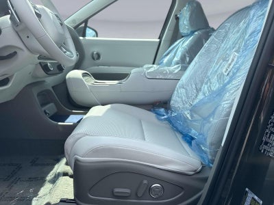 2026 Hyundai PALISADE HYBRID Blue SEL Premium 8P