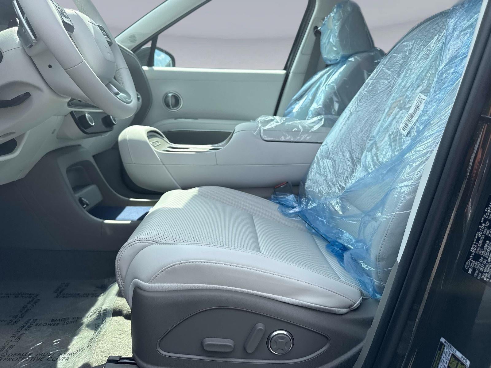 2026 Hyundai PALISADE HYBRID Blue SEL Premium 8P
