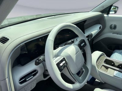 2026 Hyundai PALISADE HYBRID Blue SEL Premium 8P